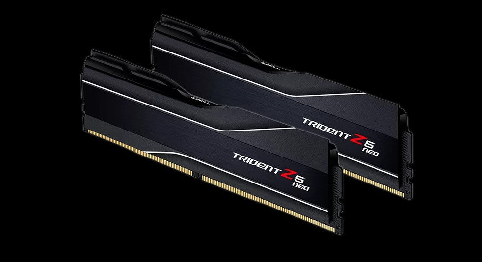 G.SKILL F5-6000J3038F16GX2-TZ5N 32GB (2 x 16GB)/ DDR5 6000 MT/s/ Timings 30-38-38-96/ Voltage 1.35V/ TZ5 Neo/AMD EXPO - Image 2