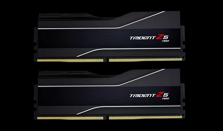 G.SKILL F5-6000J3038F16GX2-TZ5N 32GB (2 x 16GB)/ DDR5 6000 MT/s/ Timings 30-38-38-96/ Voltage 1.35V/ TZ5 Neo/AMD EXPO - Image 3