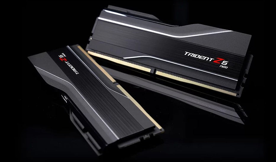 G.SKILL F5-6000J3038F16GX2-TZ5N 32GB (2 x 16GB)/ DDR5 6000 MT/s/ Timings 30-38-38-96/ Voltage 1.35V/ TZ5 Neo/AMD EXPO - Image 4