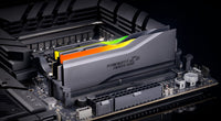 G.SKILL F5-6000A2836G16GX2-TZ5NXRN 32GB (2 x 16GB)/ DDR5 6000 MT/s/ Timings 28-36-36-32/ Voltage 1.4V/ TZ5 Neo X RGB AMD EXPO ™ Ultra Low Latency - Image 1