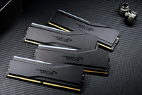 G.SKILL F5-6000A3038F16GX2-TZ5NXRN 32GB (2 x 16GB)/ DDR5 6000 MT/s/ Timings 30-38-38-32/ Voltage 1.35V/ TZ5 Neo X RGB AMD EXPO ™ Ultra Low Latency - Image 2