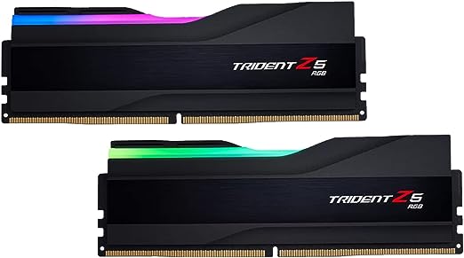 G.SKILL F5-6000J3636F16GX2-TZ5RK 32GB (2 x 16GB)/ DDR5 6000 MT/s/ Timings 36-36-36-96/ Voltage 1.35V/ TZ5 RGB - Image 2