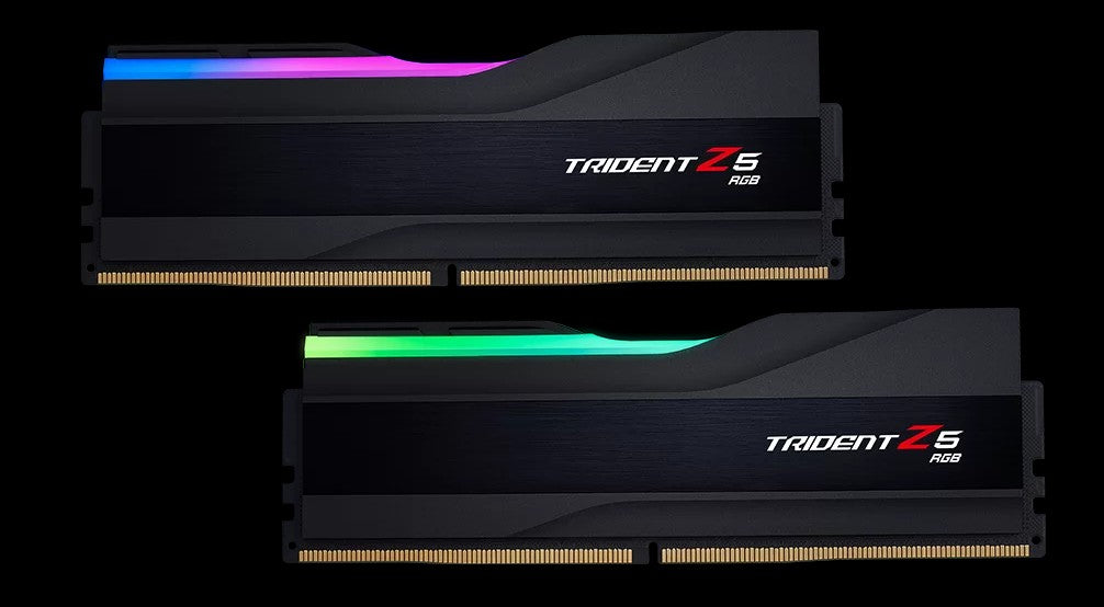 G.SKILL F5-6000J3636F16GX2-TZ5RK 32GB (2 x 16GB)/ DDR5 6000 MT/s/ Timings 36-36-36-96/ Voltage 1.35V/ TZ5 RGB - Image 3