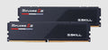 G.SKILL F5-6000J3636F16GX2-RS5K 32GB (2 x 16GB)/ DDR5 6000 MT/s/ Timings 36-36-36-96/ Voltage 1.35 V/ Ripjaws S5/ XMP 3.0/EXPO - Image 1