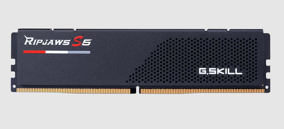 G.SKILL F5-6000J3636F16GX2-RS5K 32GB (2 x 16GB)/ DDR5 6000 MT/s/ Timings 36-36-36-96/ Voltage 1.35 V/ Ripjaws S5/ XMP 3.0/EXPO - Image 4