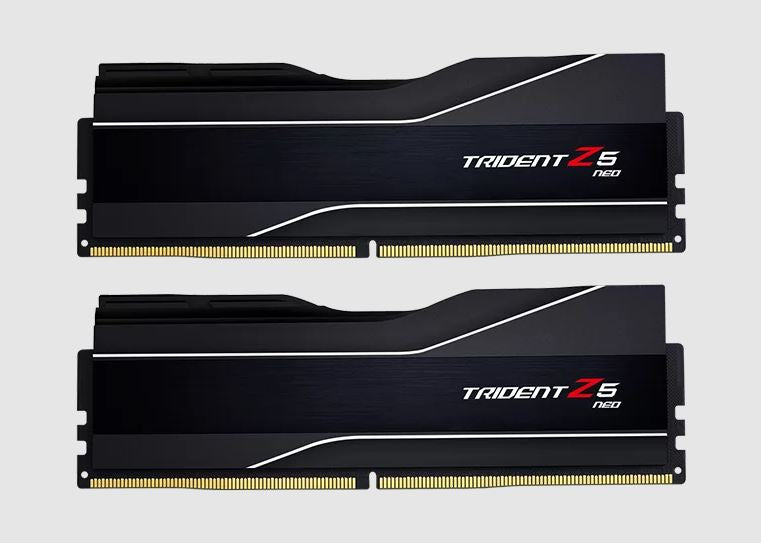 G.SKILL F5-6000J3238F16GX2-TZ5N 32GB (2 x 16GB)/ DDR5 6000 MT/s/ Timings 32-38-38-96/ Voltage 1.35V/ TZ5 Neo - Image 3