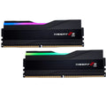 G.SKILL F5-6000J3238G32GX2-TZ5RK 64GB (2 x 32GB)/ DDR5 6000 MT/s/ Timings 32-38-38-96/ Voltage 1.4V/ TZ5 RGB - Image 1