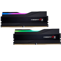 G.SKILL F5-6000J3238G32GX2-TZ5RK 64GB (2 x 32GB)/ DDR5 6000 MT/s/ Timings 32-38-38-96/ Voltage 1.4V/ TZ5 RGB - Image 1