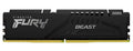 Kingston 16GB (1x16GB) DDR5 UDIMM 5600MHz CL36 FURY Beast Black EXPO Gaming PC Desktop Memory - Image 1