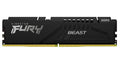 Kingston 32GB (1x32GB) DDR5 UDIMM 5600MT/s CL36 FURY Beast Black EXPO Memory Desktop - Image 1