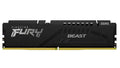 Kingston 16GB (1x16GB) DDR5 UDIMM 6000MHz CL36 FURY Beast Black EXPO Gaming PC Desktop Memory - Image 1