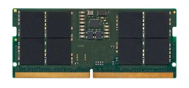 Kingston 16GB (1x16GB) DDR5 SODIMM 5600MHz CL46 1.1V Notebook Laptop Memory - Image 2