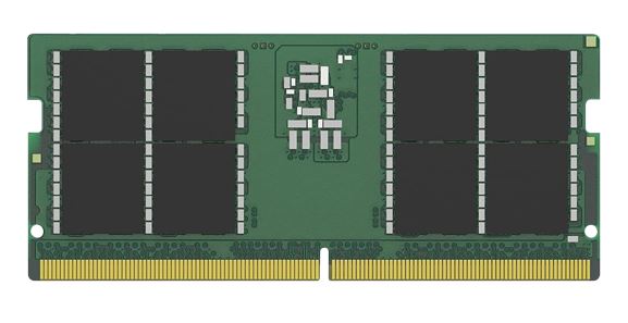 Kingston 32GB (1x32GB) DDR5 SODIMM 5600MHz CL46 1.1V Notebook Laptop Memory - Image 1