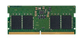 Kingston 8GB (1x8GB) DDR5 SODIMM 5600MHz CL46 1.1V Notebook Laptop Memory - Image 1