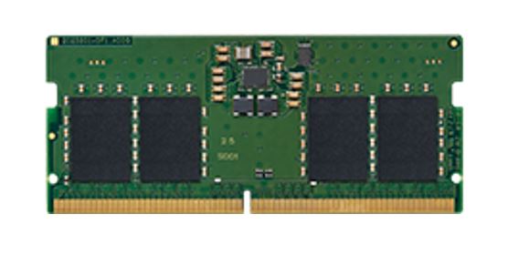 Kingston 8GB (1x8GB) DDR5 SODIMM 5600MHz CL46 1.1V Notebook Laptop Memory - Image 1