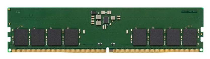 Kingston 16GB (1x16GB) DDR5 UDIMM 5600MHz CL46 Non-ECC Unbuffered Gaming PC Desktop Memory - Image 1