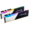 G.SKILL F4-3600C18D-32GTZN 32GB (2 x 16GB)/ PC4-28800 / DDR4 3600 Mhz/ Timings 18-22-22-42/ Voltage 1.35V/ TZ Neo - Image 1