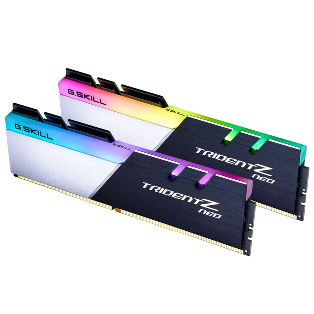 G.SKILL F4-3600C18D-32GTZN 32GB (2 x 16GB)/ PC4-28800 / DDR4 3600 Mhz/ Timings 18-22-22-42/ Voltage 1.35V/ TZ Neo - Image 3