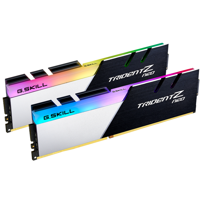 G.SKILL F4-3600C18D-32GTZN 32GB (2 x 16GB)/ PC4-28800 / DDR4 3600 Mhz/ Timings 18-22-22-42/ Voltage 1.35V/ TZ Neo - Image 4