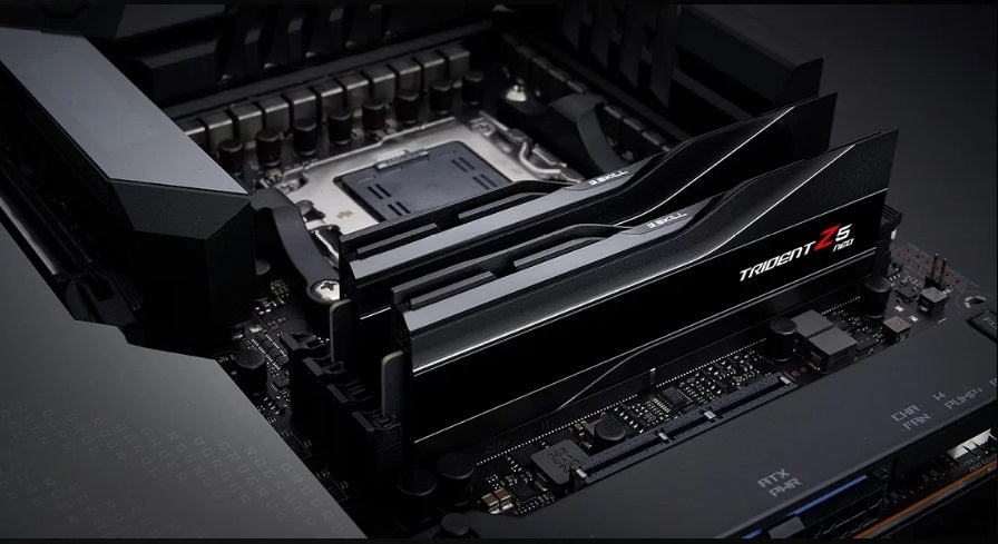 G.SKILL F5-8000J4048G24GX2-TZ5N 48GB (2 x 24GB)/ DDR5 8000 MT/s/ Timings 40-48-48-128/ Voltage 1.4V/ EXPO/ TZ5 Neo - Image 4