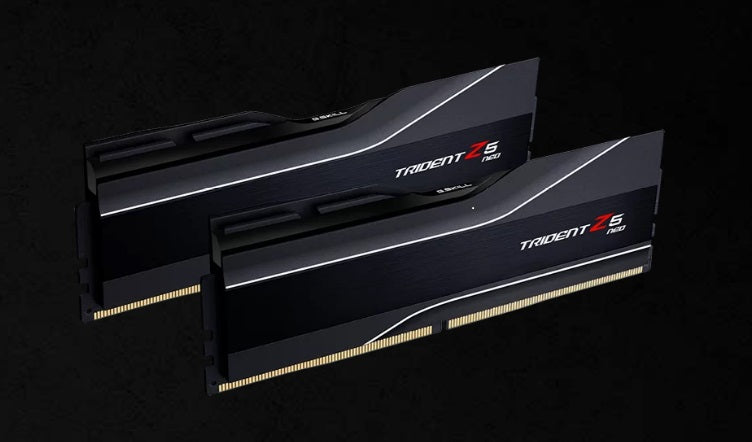 G.SKILL F5-8000J4048G24GX2-TZ5N 48GB (2 x 24GB)/ DDR5 8000 MT/s/ Timings 40-48-48-128/ Voltage 1.4V/ EXPO/ TZ5 Neo - Image 5