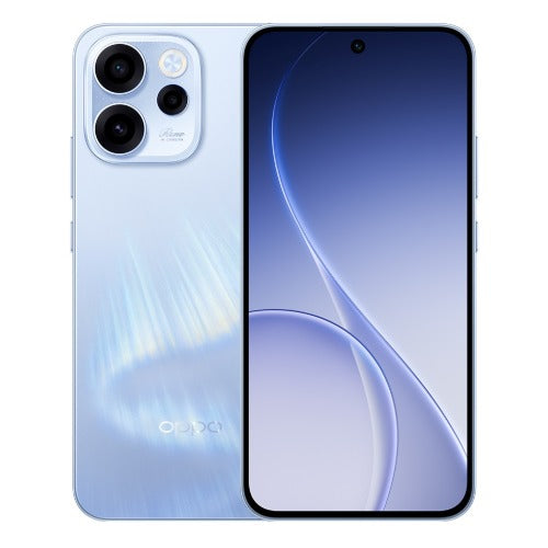 OPPO Reno15 F 5G - Aurora Blue (CPH2801AU Aurora Blue)* AU STOCK*, 6.57", Full HD+, 120Hz, 8GB/256GB, 50MP/50MP, Dual SIM, 6500mAh, 2 Years Warranty - Image 5
