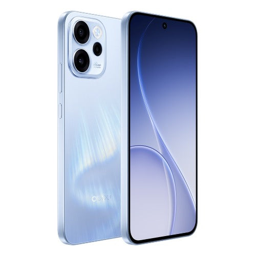 OPPO Reno15 F 5G - Aurora Blue (CPH2801AU Aurora Blue)* AU STOCK*, 6.57", Full HD+, 120Hz, 8GB/256GB, 50MP/50MP, Dual SIM, 6500mAh, 2 Years Warranty - Image 2