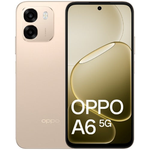 OPPO A6 5G 256GB - Aurora Gold (CPH2831AU Gold)*AU STOCK*, 6.75", HD+, 120Hz, 6GB/256GB, 50MP/8MP, Dual SIM, 6550mAh, 2 Years Warranty - Image 5