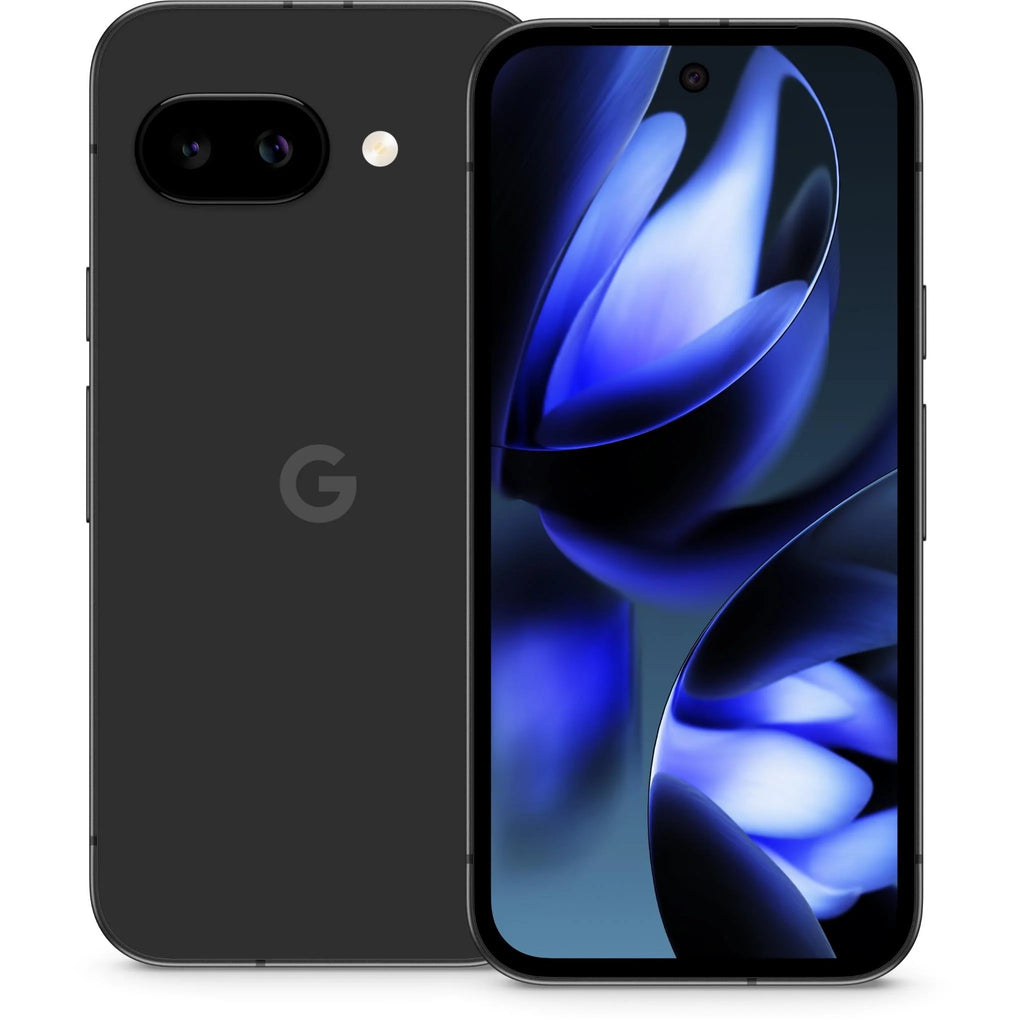 Google Pixel 9A 5G 128GB - Obsidian (GA05769-AU)*AU STOCK*, 6.3", OLED, 120Hz, 8GB/128GB, 48MP/13MP, Single+ eSIM, 5100mAh, 2 Years Warranty - Image 1