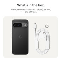 Google Pixel 9A 5G 128GB - Obsidian (GA05769-AU)*AU STOCK*, 6.3", OLED, 120Hz, 8GB/128GB, 48MP/13MP, Single+ eSIM, 5100mAh, 2 Years Warranty - Image 4