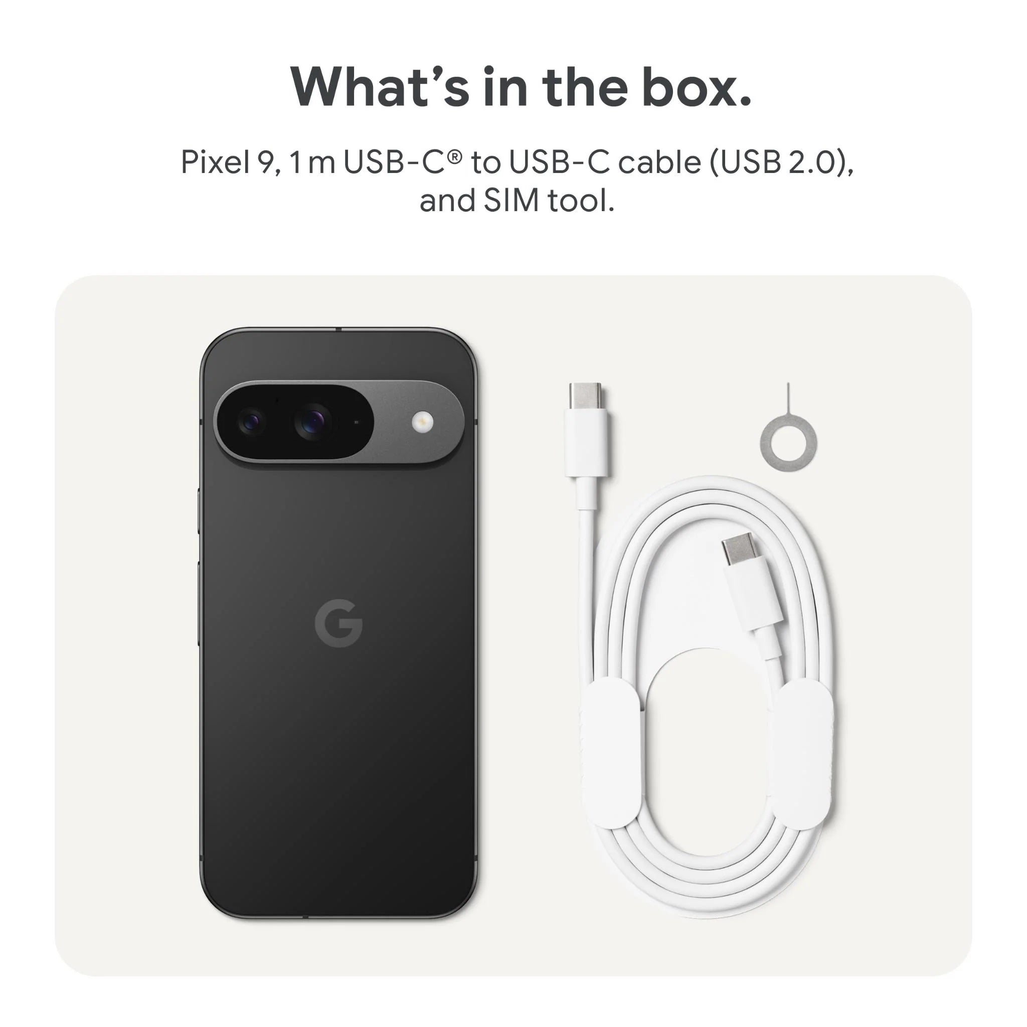 Google Pixel 9A 5G 128GB - Obsidian (GA05769-AU)*AU STOCK*, 6.3", OLED, 120Hz, 8GB/128GB, 48MP/13MP, Single+ eSIM, 5100mAh, 2 Years Warranty - Image 4