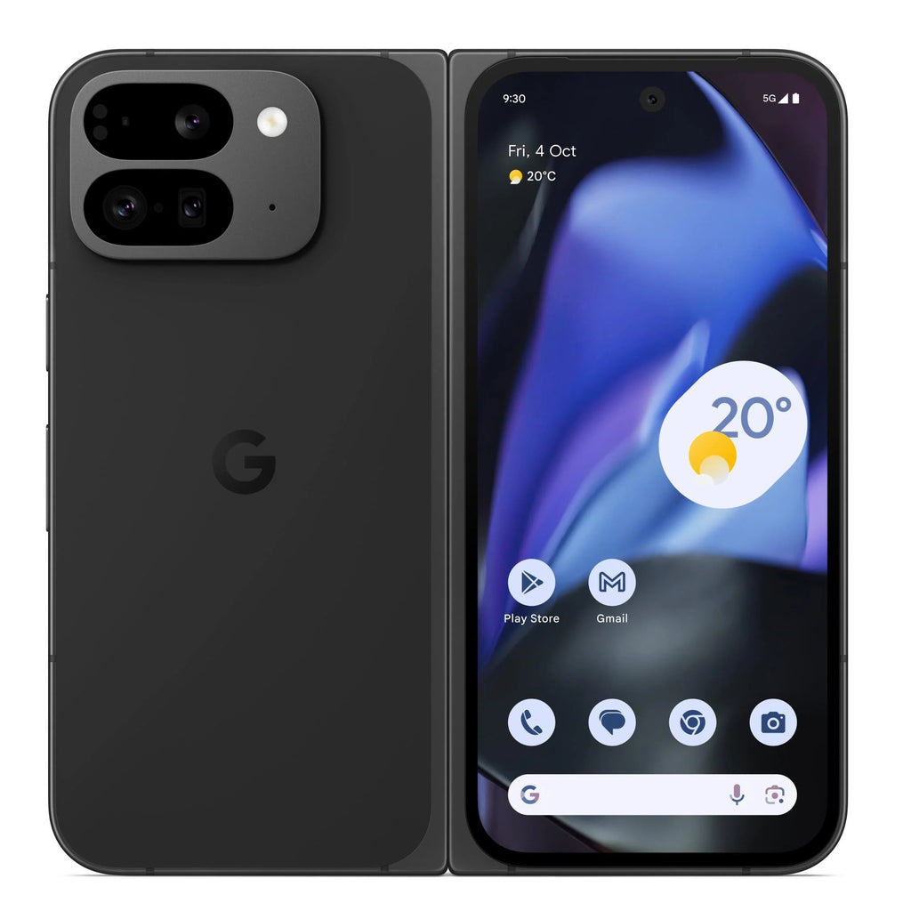 Google Pixel 9 Pro Fold 5G 512GB - Obsidian (GA05799-US)*AU STOCK*, 8.0", OLED, 120Hz, 16GB/512GB, 48MP/10MP, Single+ eSIM, 4650mAh, 2 Years Warranty - Image 2