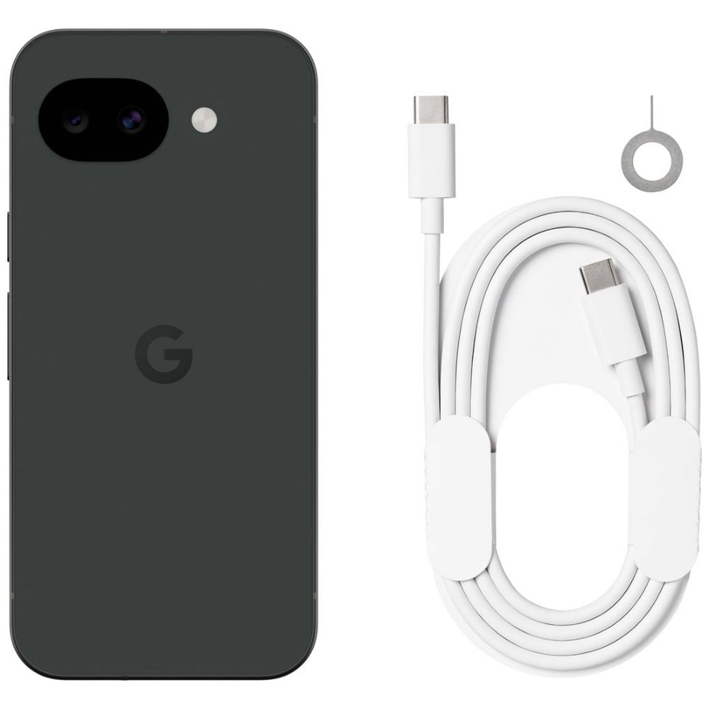 Google Pixel 10A 5G 128GB - Obsidian (GA09561-AU ) *AU STOCK*, 6.3", OLED, 120Hz, 8GB/128GB, 48MP/13MP, Single+ eSIM, 5100mAh, 2 Years Warranty - Image 4