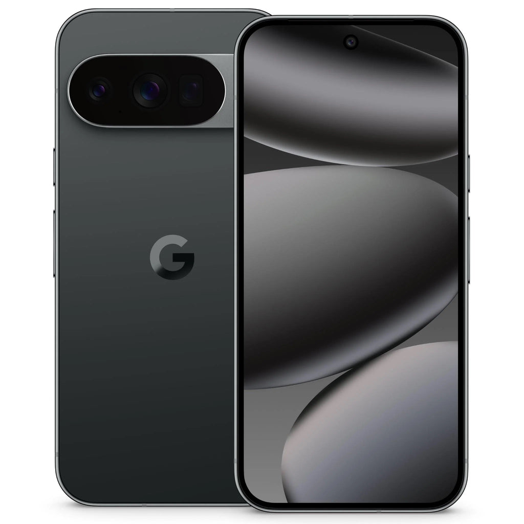 Google Pixel 10 Pro 5G 128GB - Obsidian(GA09601-CA)*AU STOCK*, 6.3", OLED, 120Hz, 16GB/128GB, 50MP/42MP, Single+ eSIM, 4870mAh, 2 Years Warranty - Image 1