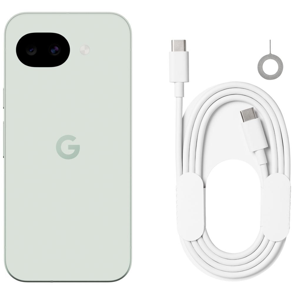 Google Pixel 10A 5G 256GB - Fog (GA09606-AU) *AU STOCK*, 6.3", OLED, 120Hz, 8GB/256GB, 48MP/13MP, Single+ eSIM, 5100mAh, 2 Years Warranty - Image 4