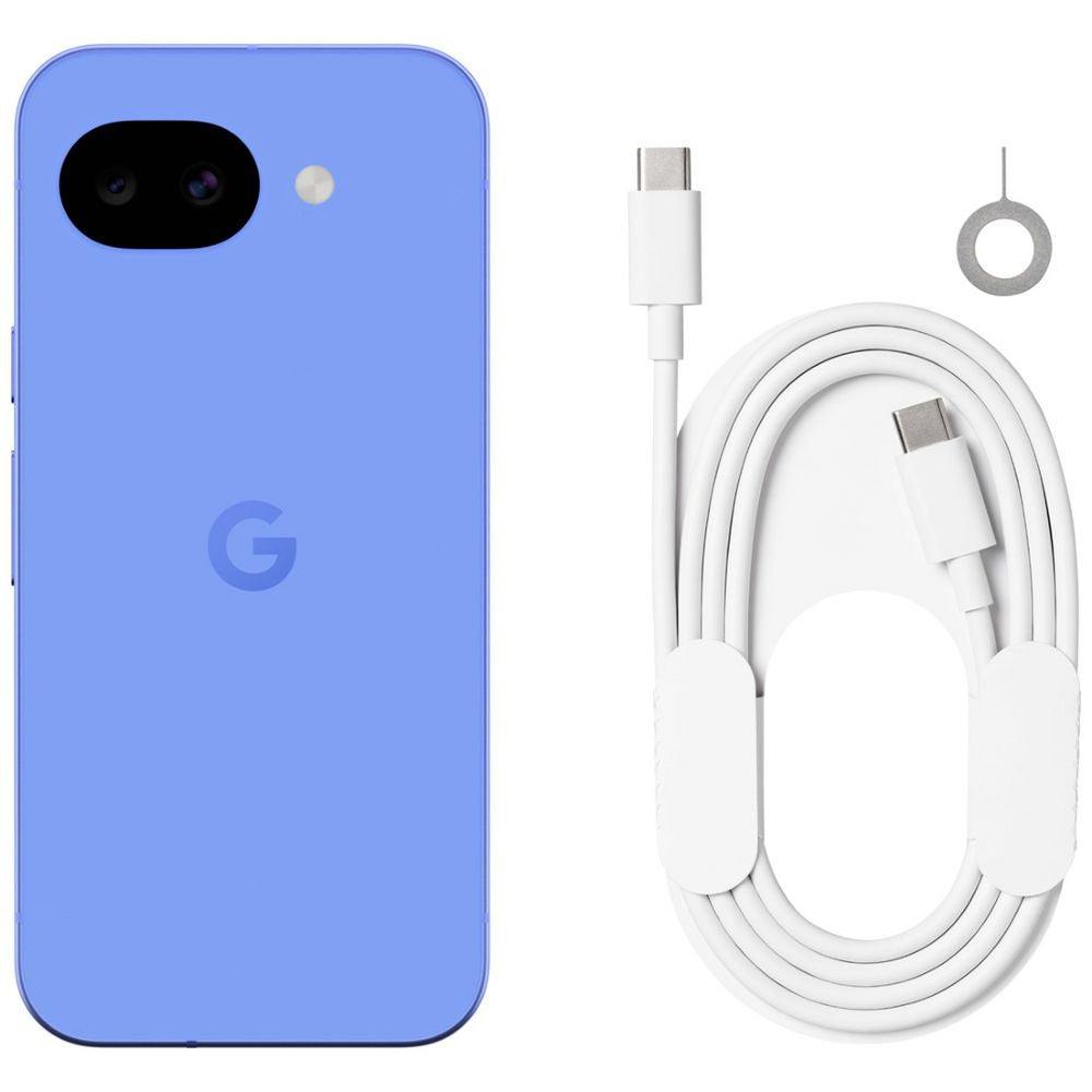 Google Pixel 10A 5G 256GB - Lavender (GA09607-AU) *AU STOCK*, 6.3", OLED, 120Hz, 8GB/256GB, 48MP/13MP, Single+ eSIM, 5100mAh, 2 Years Warranty - Image 4