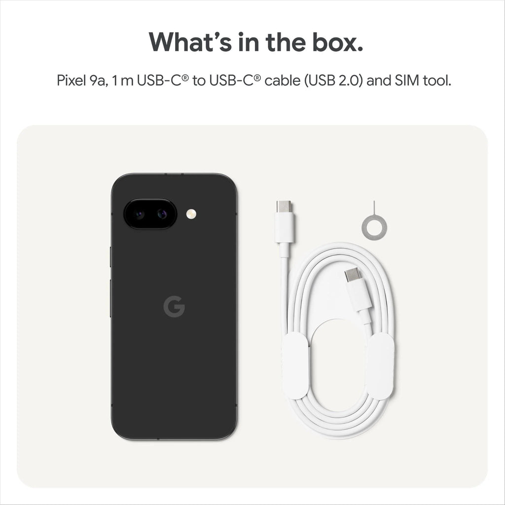 Google Pixel 10 Pro 5G 256GB - Obsidian (GA09900-CA)*AU STOCK*, 6.3", OLED, 120Hz, 16GB/256GB, 50MP/42MP, Single+ eSIM, 4870mAh, 2 Years Warranty - Image 4