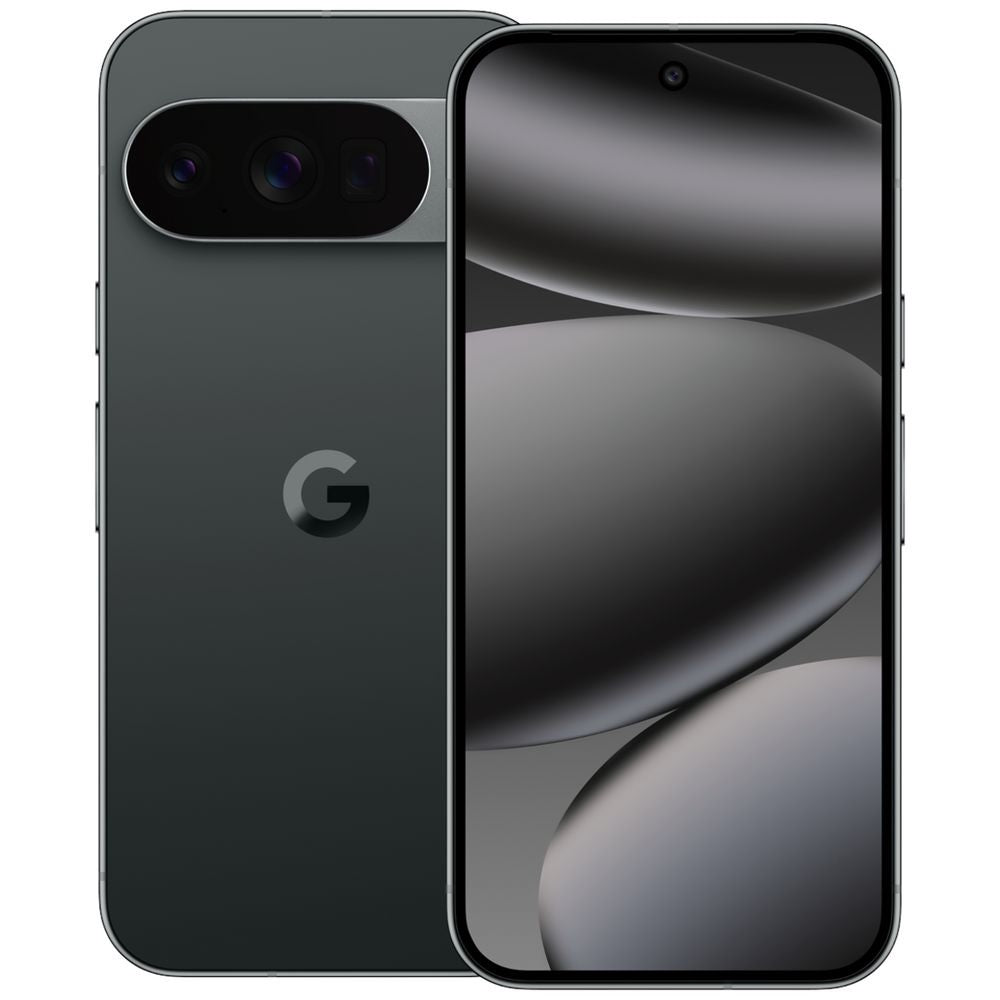 Google Pixel 10 Pro 5G 256GB - Obsidian (GA09900-CA)*AU STOCK*, 6.3", OLED, 120Hz, 16GB/256GB, 50MP/42MP, Single+ eSIM, 4870mAh, 2 Years Warranty - Image 1
