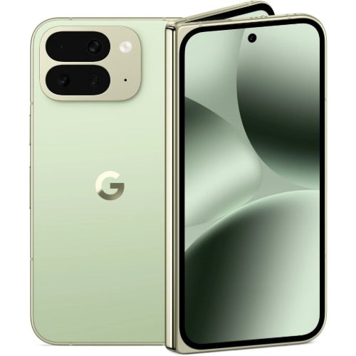 Google Pixel 10 Pro Fold 5G 256GB - Jade (GA10092-US)*AU STOCK*, 8*, OLED,120Hz, 16GB/256GB, 48MP/10MP, Single+ eSIM, 5015mAh, 2 Years Warranty - Image 5