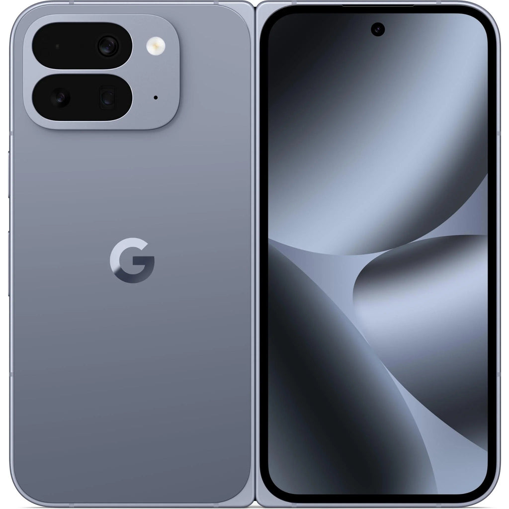 Google Pixel 10 Pro Fold 5G 512GB - MoonStone (GA10093-US)*AU STOCK*, 8*, OLED,120Hz, 16GB/512GB, 48MP/10MP, Single+ eSIM, 5015mAh, 2 Years Warranty - Image 2