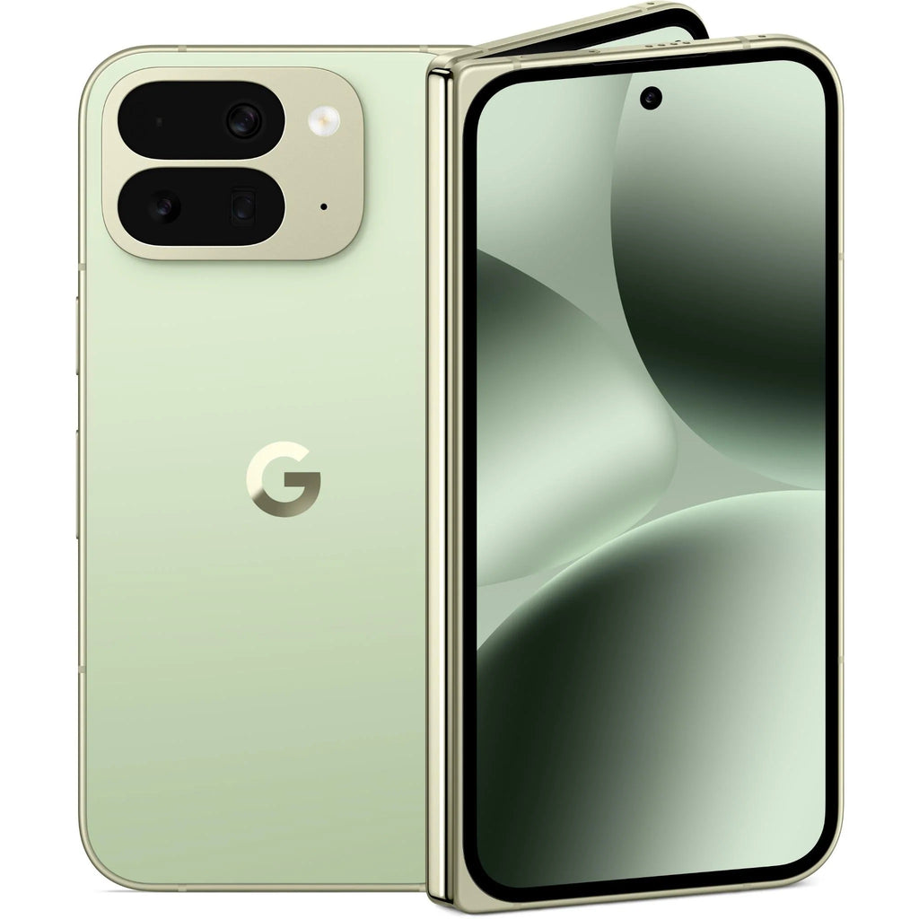 Google Pixel 10 Pro Fold 5G 512GB - Jade (GA10094-US)*AU STOCK*, 8*, OLED,120Hz, 16GB/512GB, 48MP/10MP, Single+ eSIM, 5015mAh, 2 Years Warranty - Image 5