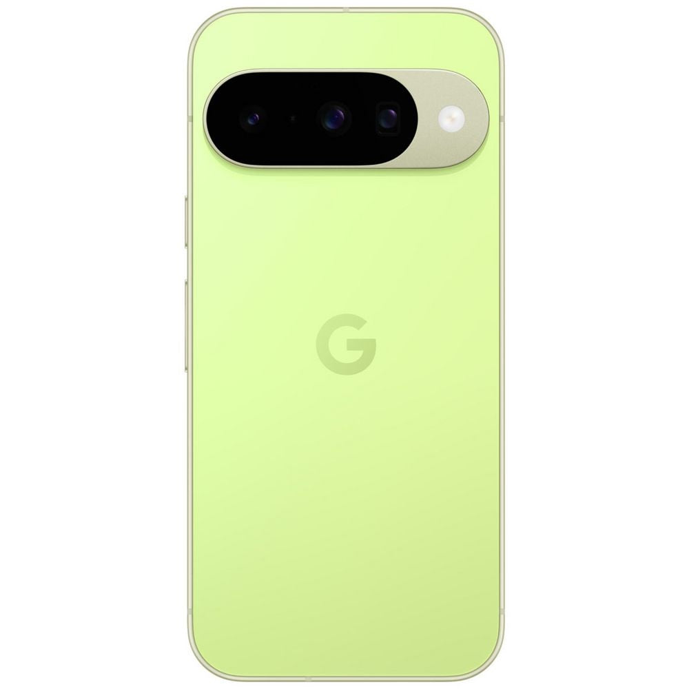 Google Pixel 10 5G 128GB - Lemongrass (GA10215-CA) *AU STOCK*, 6.3", OLED, 120Hz, 12GB/128GB, 48MP/10.5MP, Single+ eSIM, 4970mAh, 2 Years Warranty - Image 3
