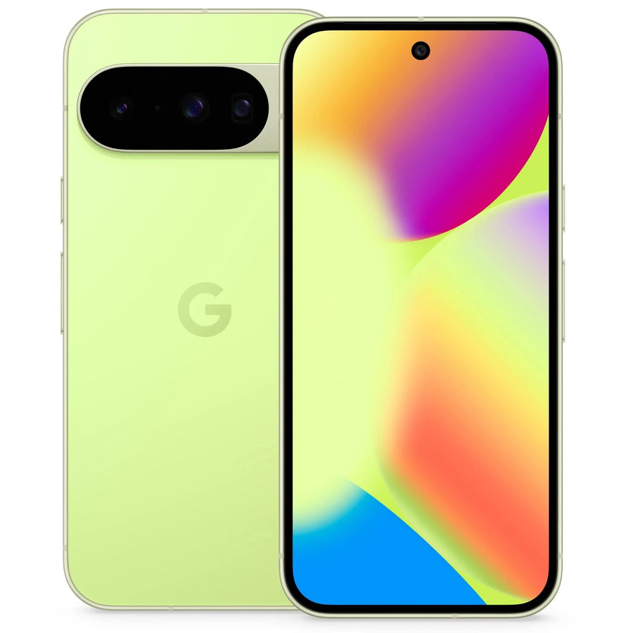 Google Pixel 10 5G 128GB - Lemongrass (GA10215-CA) *AU STOCK*, 6.3", OLED, 120Hz, 12GB/128GB, 48MP/10.5MP, Single+ eSIM, 4970mAh, 2 Years Warranty