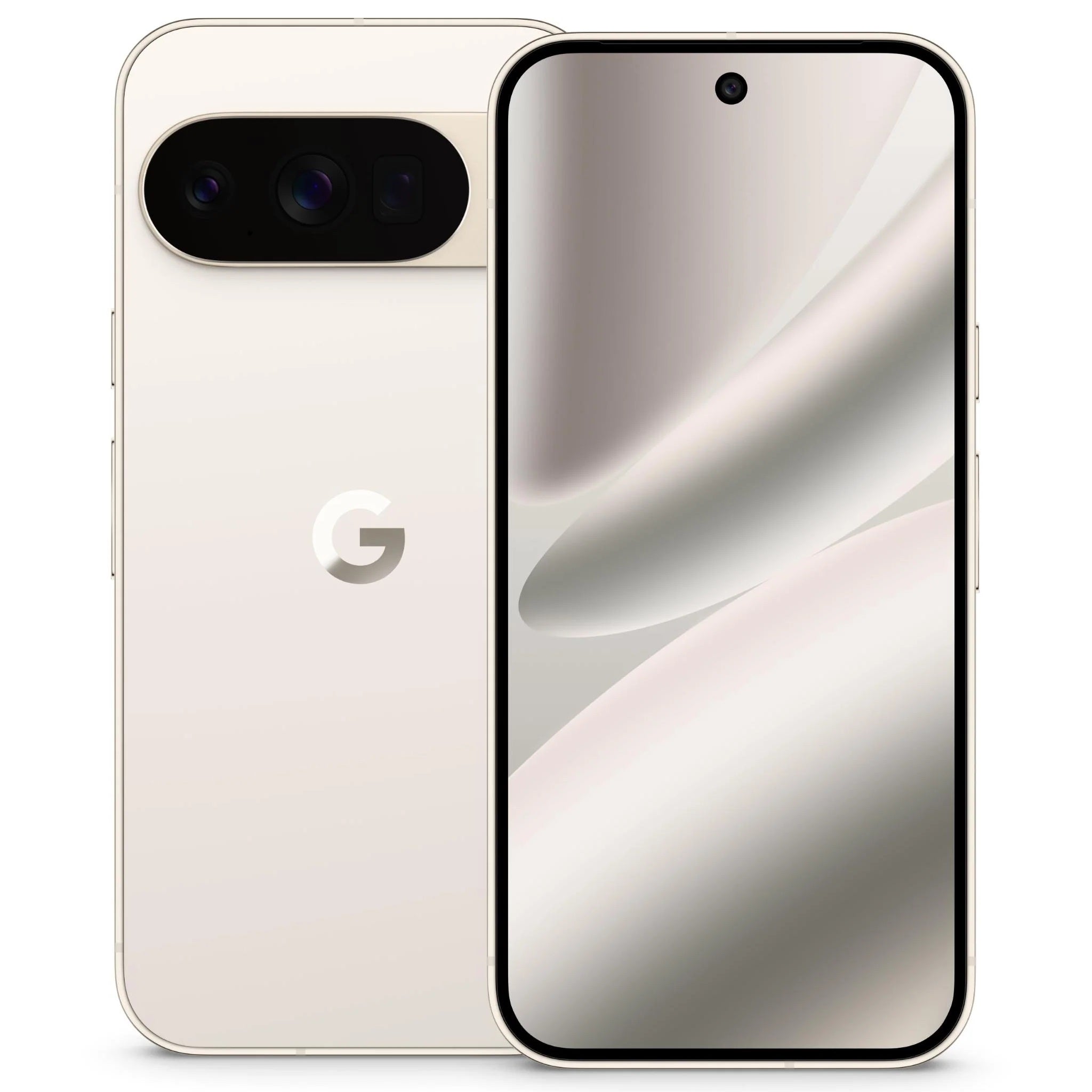 Google Pixel 10 Pro 5G 128GB - Porcelain (GA10312-CA)*AU STOCK*, 6.3", OLED, 120Hz, 16GB/128GB, 50MP/42MP, Single+ eSIM, 4870mAh, 2 Years Warranty - Image 5