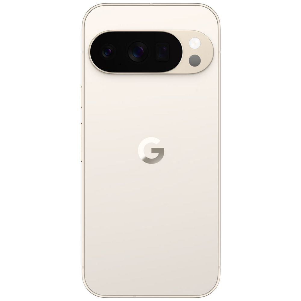 Google Pixel 10 Pro 5G 128GB - Porcelain (GA10312-CA)*AU STOCK*, 6.3", OLED, 120Hz, 16GB/128GB, 50MP/42MP, Single+ eSIM, 4870mAh, 2 Years Warranty - Image 3