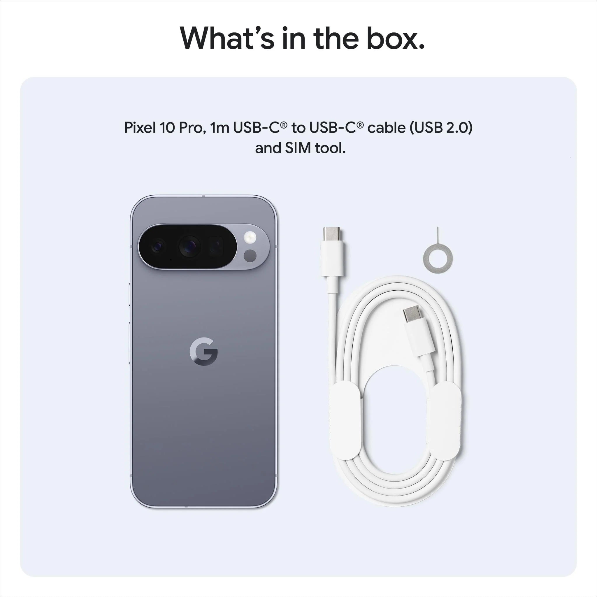 Google Pixel 10 Pro 5G 128GB - MoonStone (GA10313-CA)*AU STOCK*, 6.3", OLED, 120Hz, 16GB/128GB, 50MP/42MP, Single+ eSIM, 4870mAh, 2 Years Warranty - Image 4