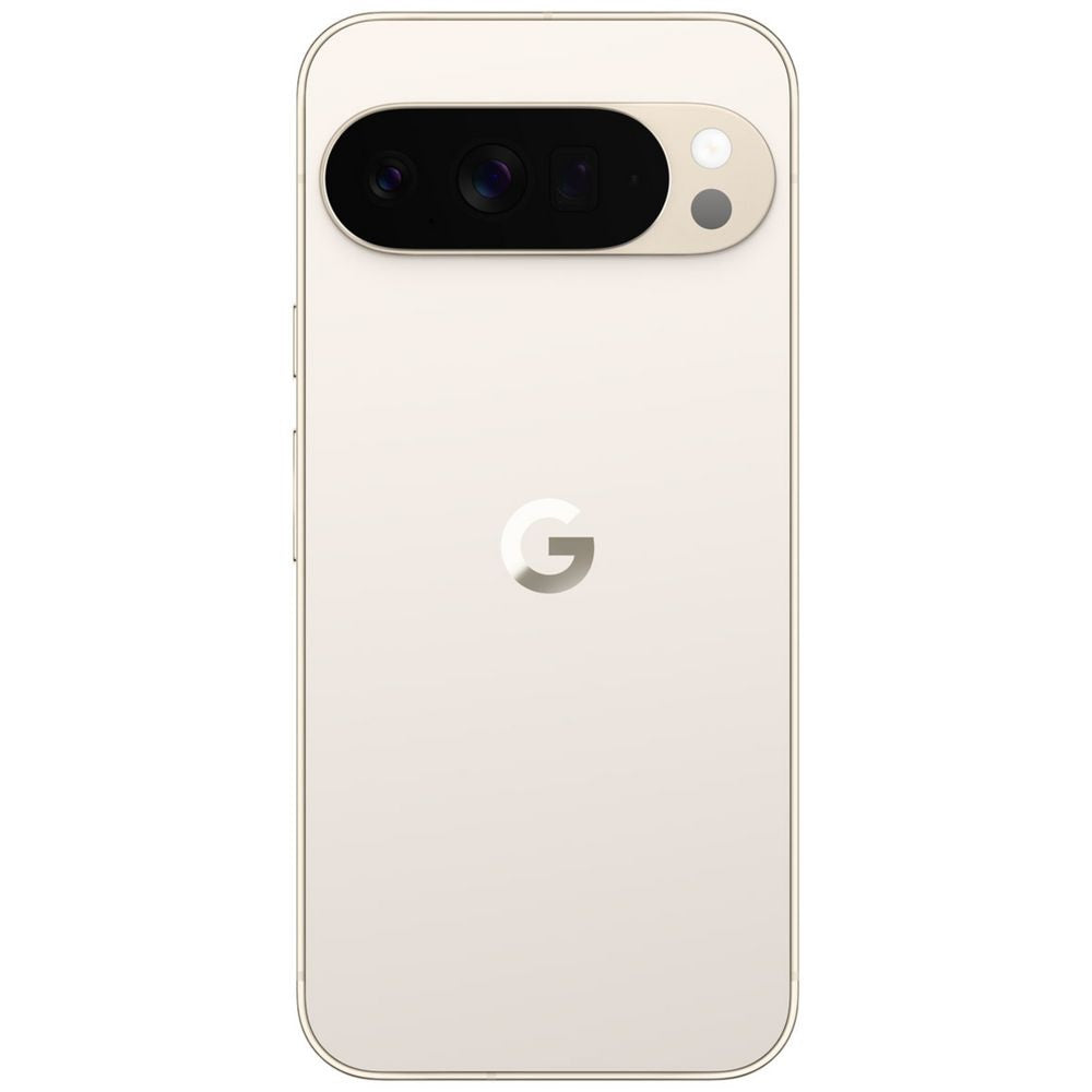 Google Pixel 10 Pro XL 5G 256GB - Porcelain (GA10424-CA) *AU STOCK*, 6.8*, OLED, 120Hz, 16GB/256GB, 50MP/42MP, Single+ eSIM, 5200mAh, 2 Years Warranty - Image 3