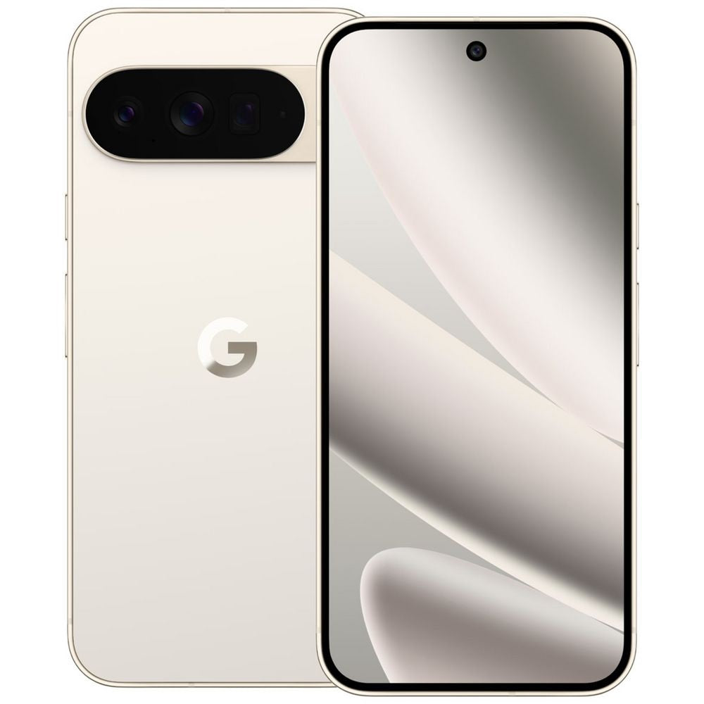 Google Pixel 10 Pro XL 5G 256GB - Porcelain (GA10424-CA) *AU STOCK*, 6.8*, OLED, 120Hz, 16GB/256GB, 50MP/42MP, Single+ eSIM, 5200mAh, 2 Years Warranty - Image 5
