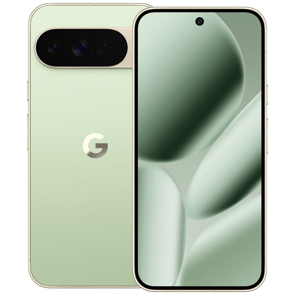 Google Pixel 10 Pro XL 5G 256GB - Jade (GA10432-CA) *AU STOCK*, 6.8*, OLED, 120Hz, 16GB/256GB, 50MP/42MP, Single+ eSIM, 5200mAh, 2 Years Warranty - Image 5