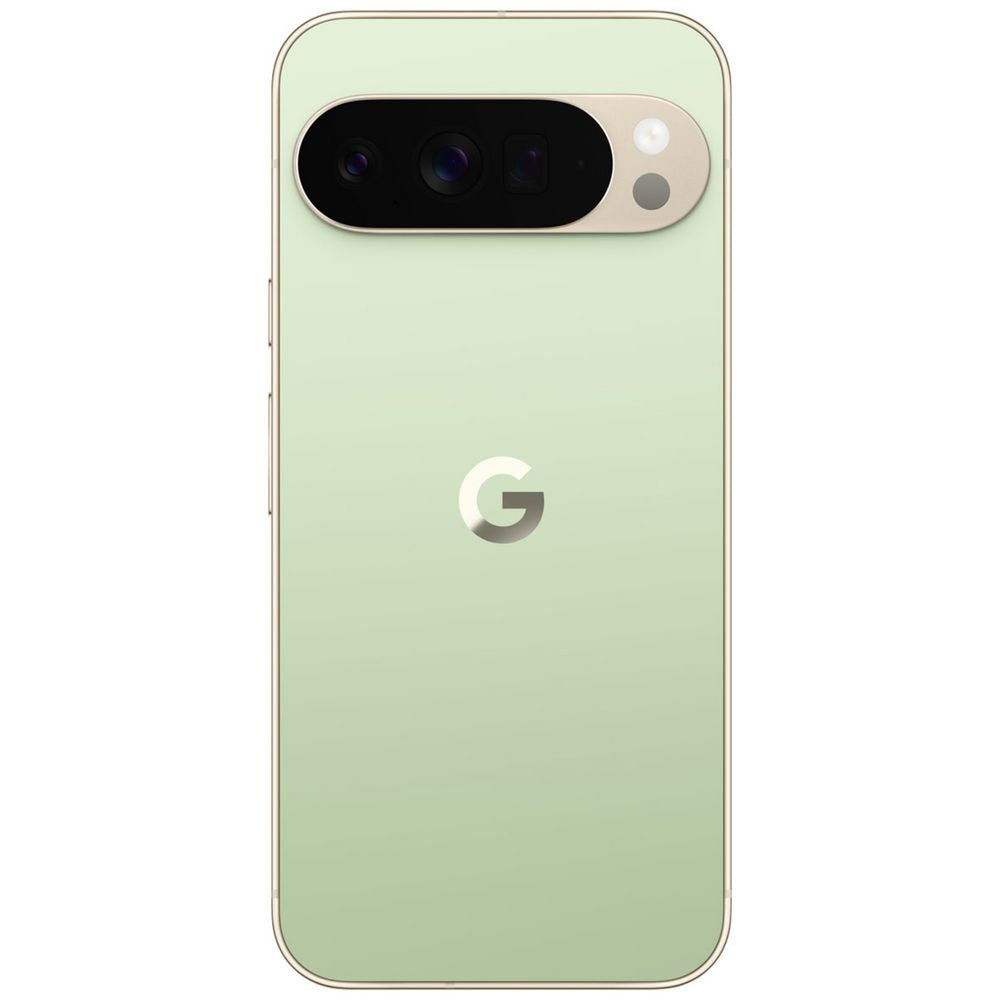 Google Pixel 10 Pro XL 5G 256GB - Jade (GA10432-CA) *AU STOCK*, 6.8*, OLED, 120Hz, 16GB/256GB, 50MP/42MP, Single+ eSIM, 5200mAh, 2 Years Warranty - Image 3